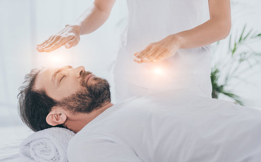 REIKI healing - 60 min